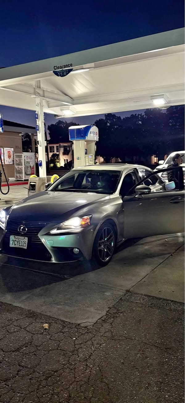 2014 Lexus IS - IS 250 Sport Sedan 4D