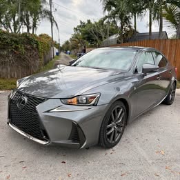 2018 Lexus IS 300