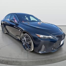 2023 Lexus IS 350 F SPORT \ud83d\udd25