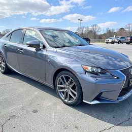 2015 Lexus IS 250 \ud83e\udd18 93001 Miles