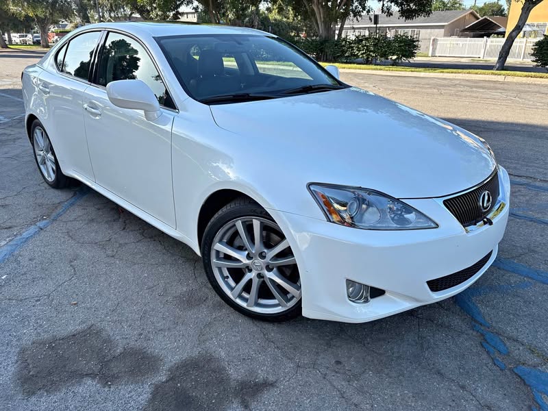 2006 Lexus IS - IS 250 Sedan 4D