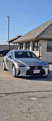 2021 Lexus IS - IS 300 Sedan 4D