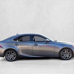 2015 Lexus IS 250 F-Sport