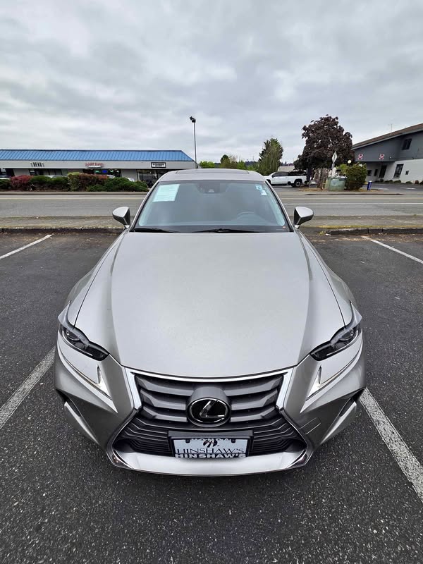 2017 Lexus IS - IS 350 Sedan 4D