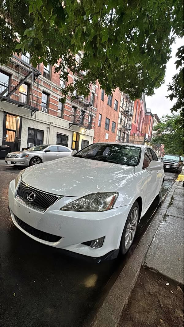 2008 Lexus IS - IS 250 Sport Sedan 4D