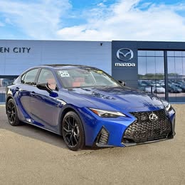2025 Lexus IS 500 F Sport Performance