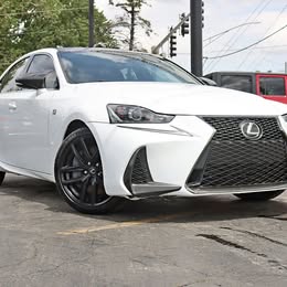 2016 Lexus IS - IS 200t Sedan 4D