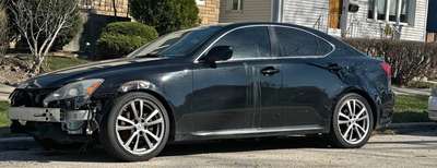 2008 Lexus IS - IS 250 Sport Sedan 4D