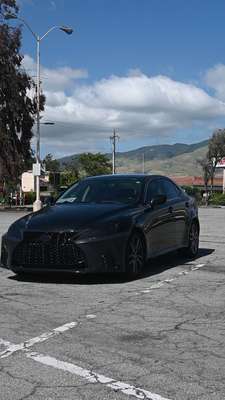 2008 Lexus IS 250