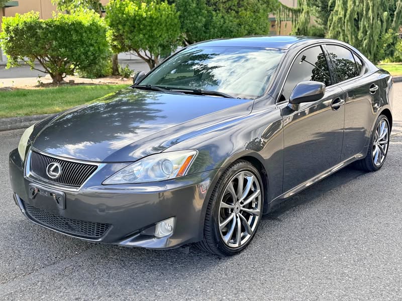 2007 Lexus IS - IS 350 Sport Sedan 4D