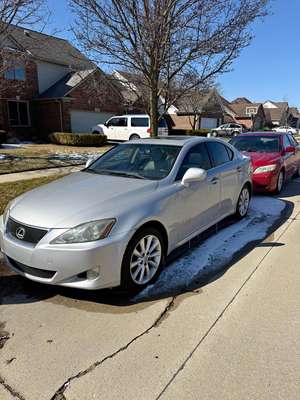 2006 Lexus IS - IS 250 Sedan 4D