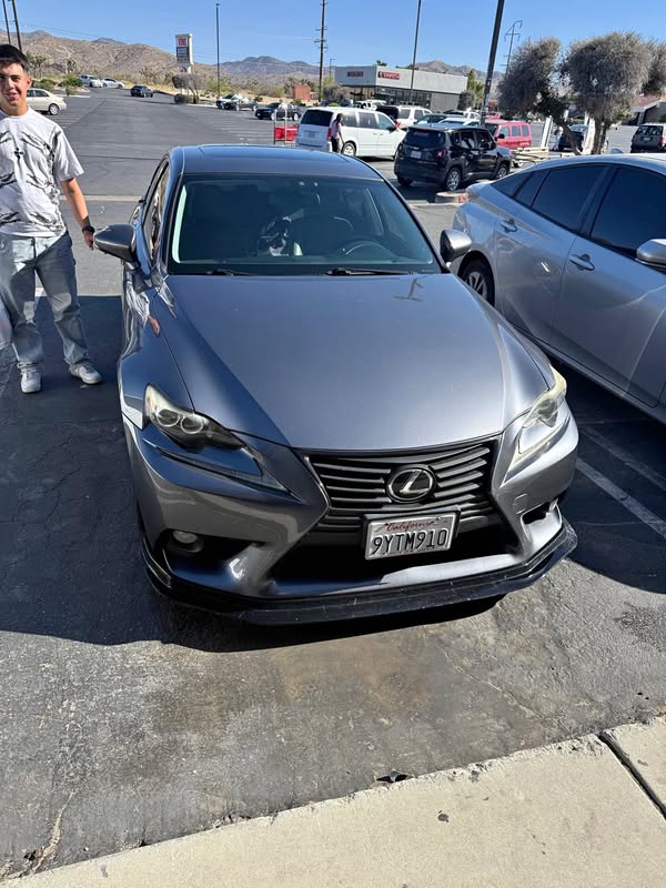 2014 Lexus IS - 250 SPORT SEDAN