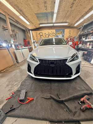 2007 Lexus IS - IS 250 Sport Sedan 4D