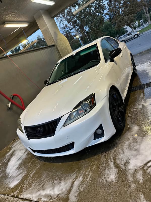 2011 Lexus IS - IS 250 Sedan 4D