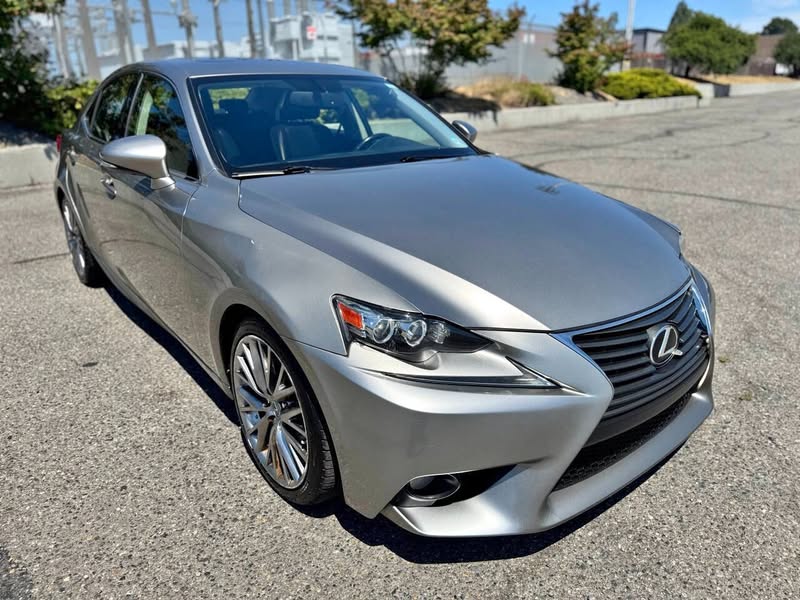 2014 Lexus IS 250