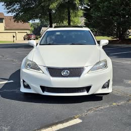 2012 Lexus IS 250 f sport