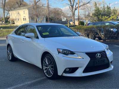 2015 Lexus IS - IS 250 Sedan 4D