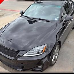 2011 Lexus IS 250