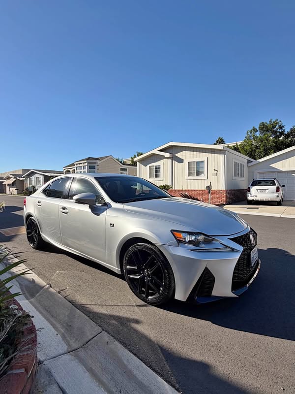 2014 Lexus IS - IS 250 Sedan 4D