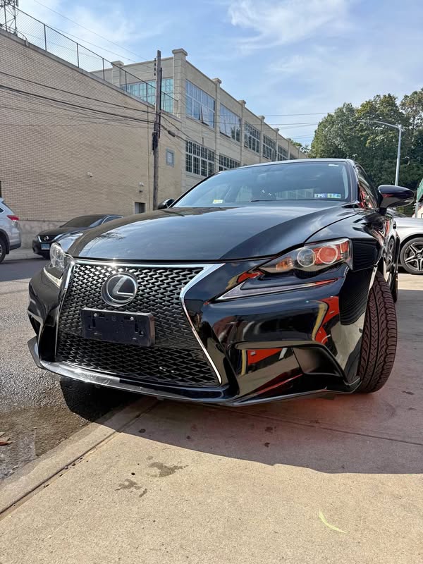 2014 Lexus IS - IS 250 Sedan 4D