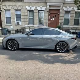 2024 Lexus is 350 F sport AWD
