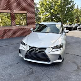 2018 Lexus IS IS 300 RWD - stock: UP068915IS