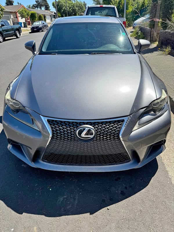 2014 Lexus IS - IS 250 Sport Sedan 4D