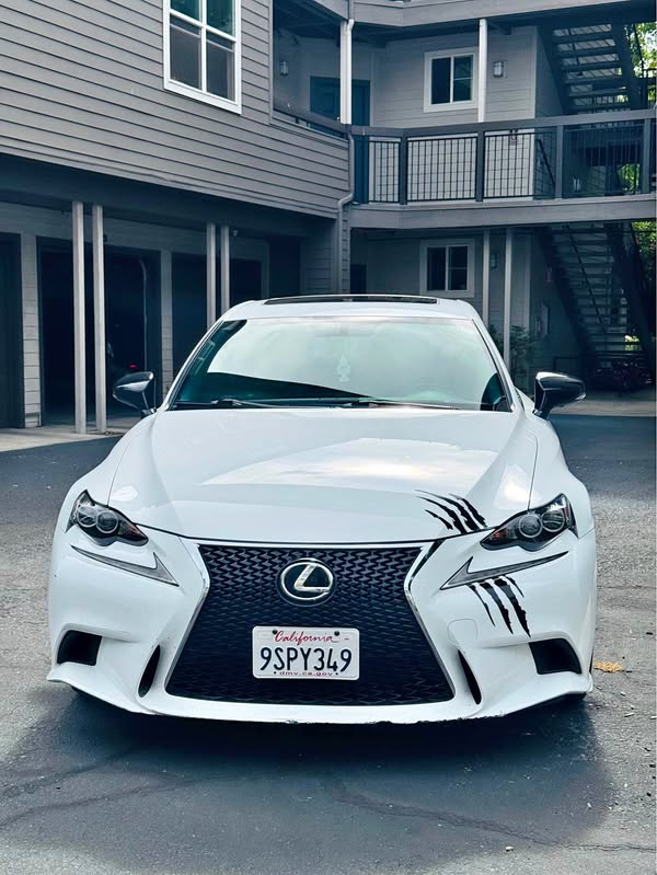 2015 Lexus IS - IS 250 Sport Sedan 4D