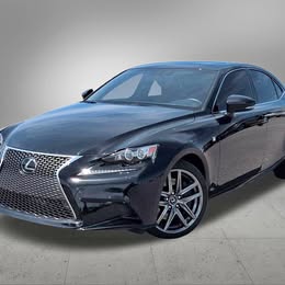 2017 Lexus IS - IS 300 Sedan 4D