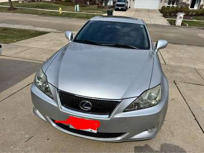 2008 Lexus IS - IS 250 Sedan 4D