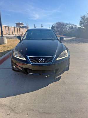 2012 Lexus IS - IS 250 Sport Sedan 4D