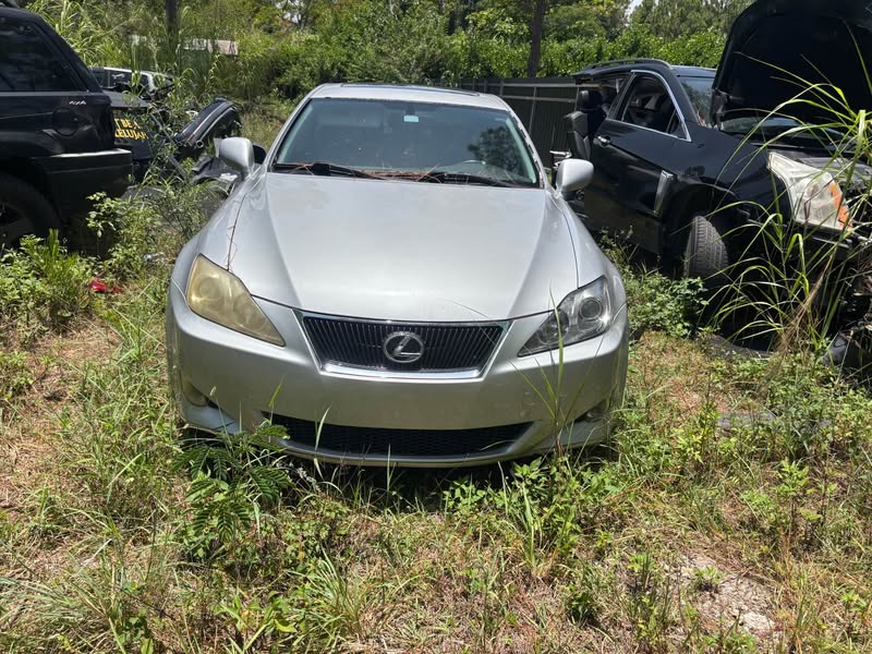 2013 Lexus IS - IS 250 Sedan 4D