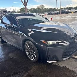 2023 Lexus IS IS 350 F SPORT