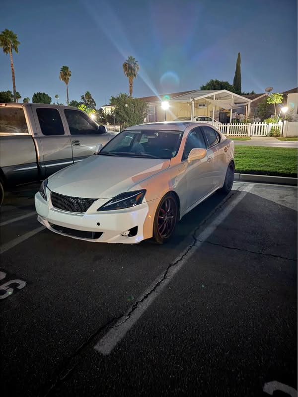 2007 Lexus IS - IS 350 F SPORT Sedan 4D