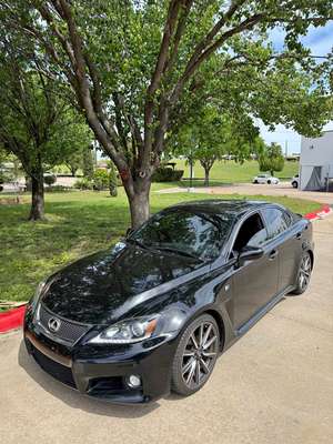 2011 Lexus IS F