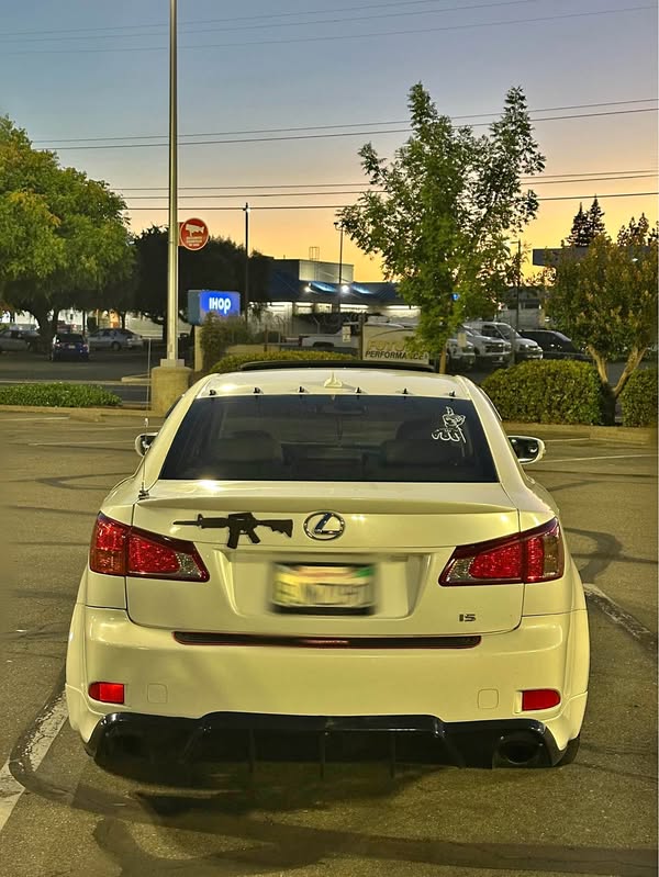 2013 Lexus IS - IS 250 Sport Sedan 4D