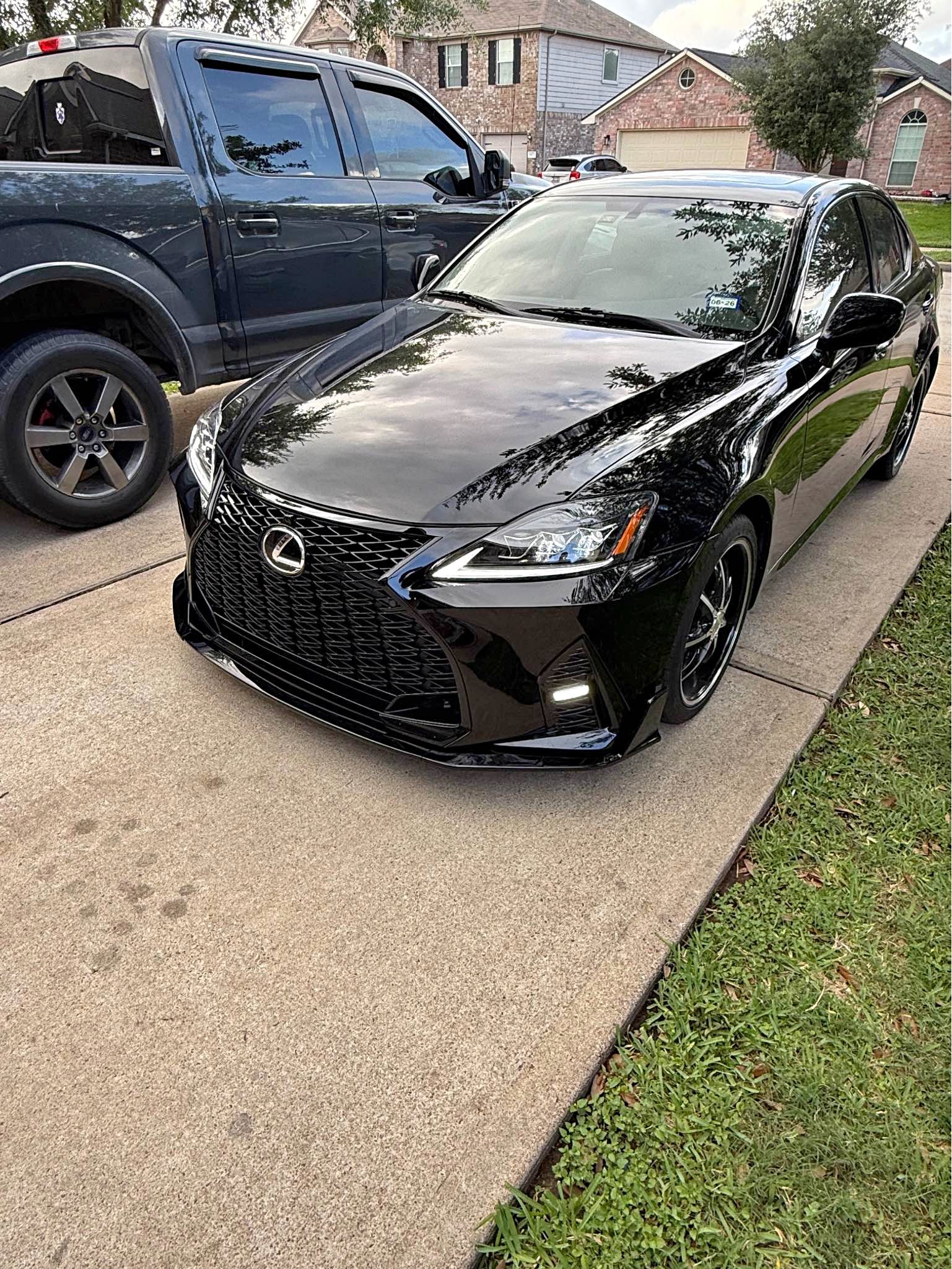 2007 Lexus IS - IS 250 Sport Sedan 4D