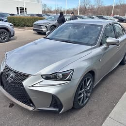 2017 Lexus IS 300