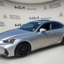 2020 Lexus IS IS 300 F SPORT