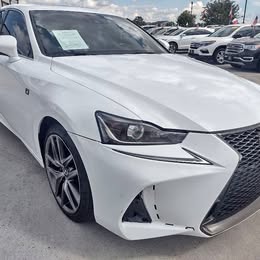 2019 Lexus IS