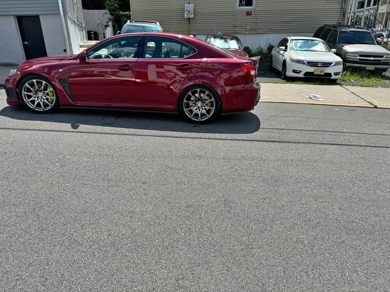 2008 Lexus IS F - Sport Sedan 4D