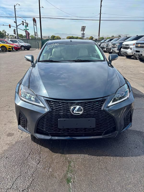 2010 Lexus IS - IS 250 Sport Convertible 2D
