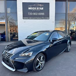 2017 Lexus IS 300