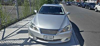 2009 Lexus IS - IS 250 Sedan 4D