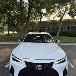 2023 Lexus Lexus IS 350 F SPORT