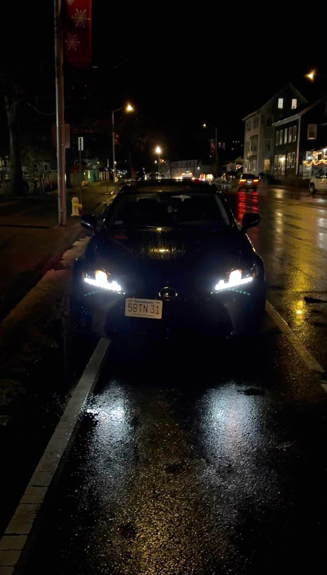 2008 Lexus IS - 3.5L V6