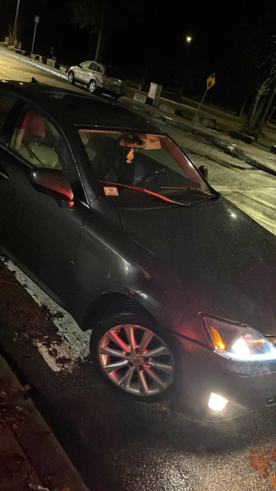 2008 Lexus IS - IS 250 Sedan 4D