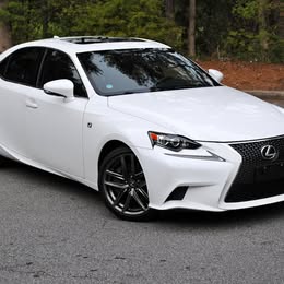 2015 Lexus  IS 350 F Sport AWD Premium w\/ Navigation