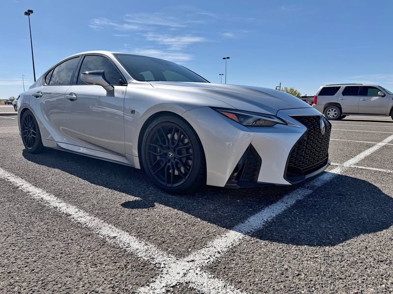 2023 Lexus IS - IS 500 F SPORT Performance Launch Edition Sedan 4D