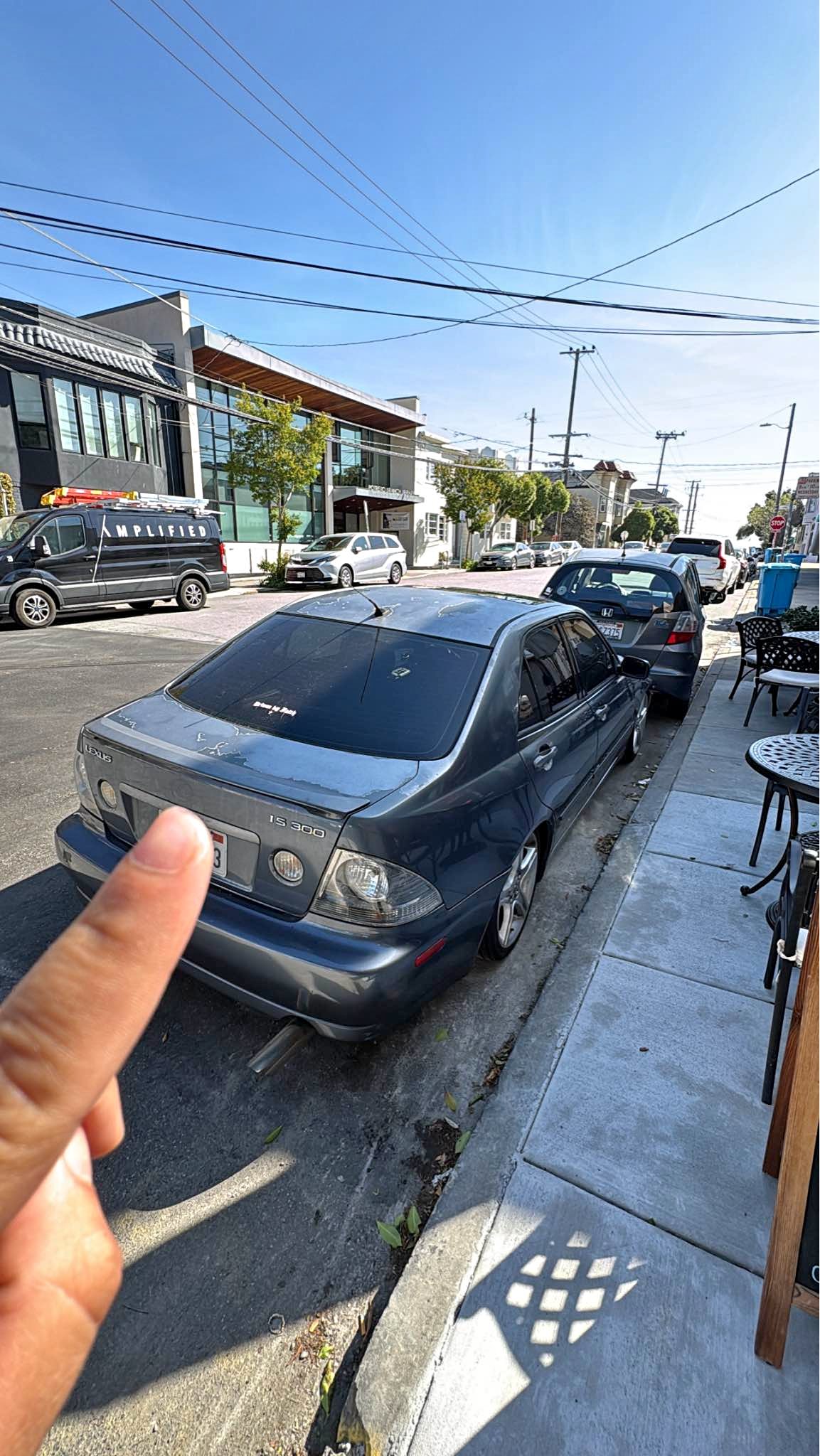 2004 Lexus IS - IS 300 Sedan 4D